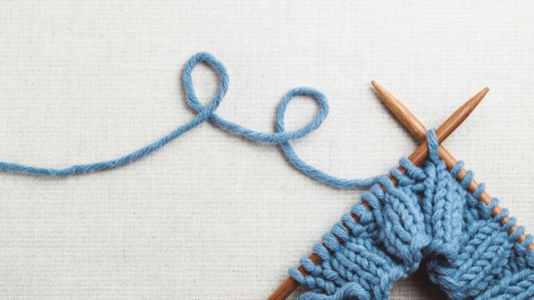 Knit Sample Post